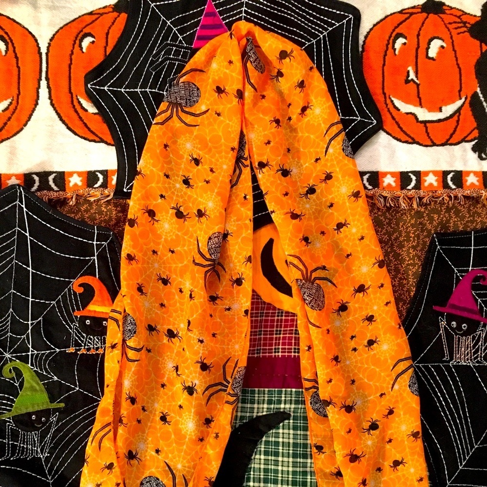 COPY - Halloween 🕸🕷Scarf